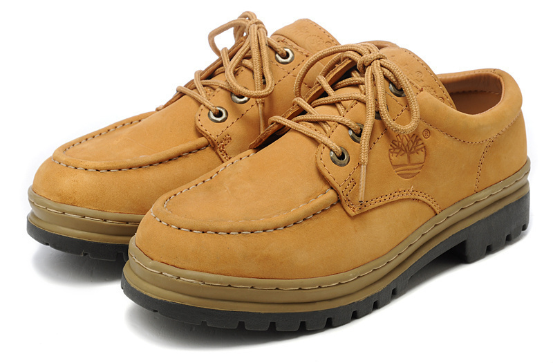 chaussure timberland basse