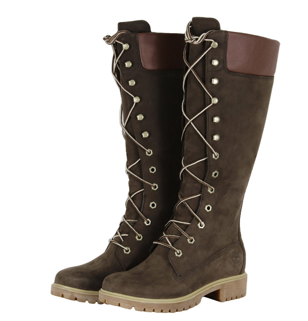 bottes femme timberland