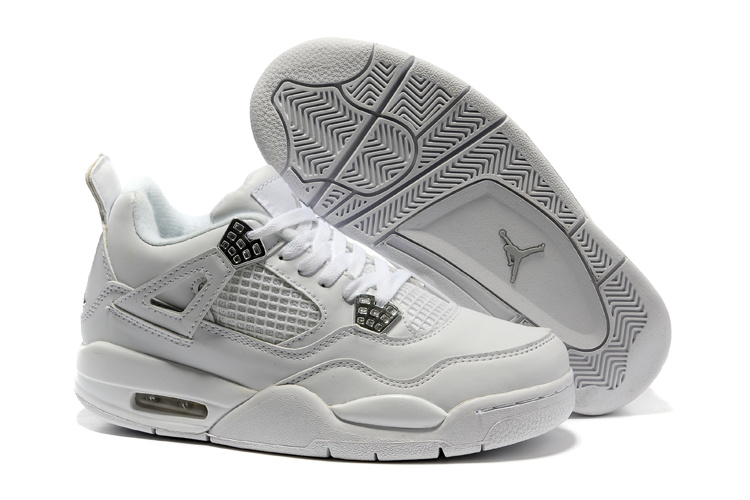 jordan chaussure blanche