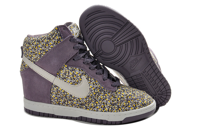 nike dunk sky hi pas cher