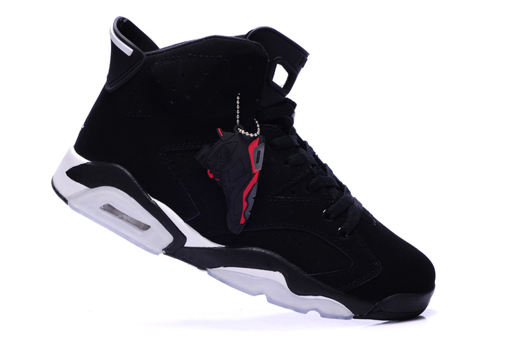 air jordan retro 6 noir