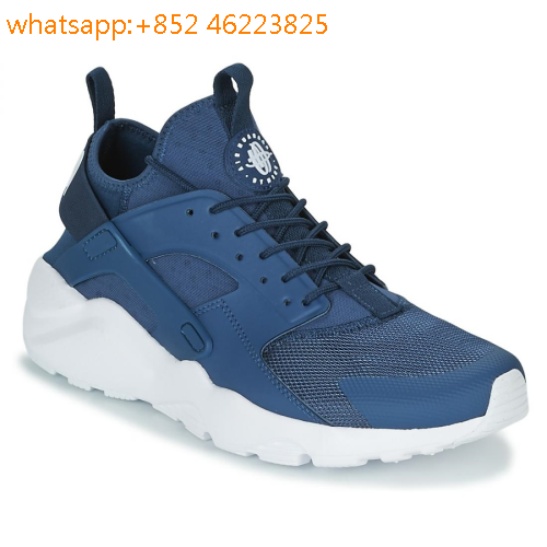 huarache bleue